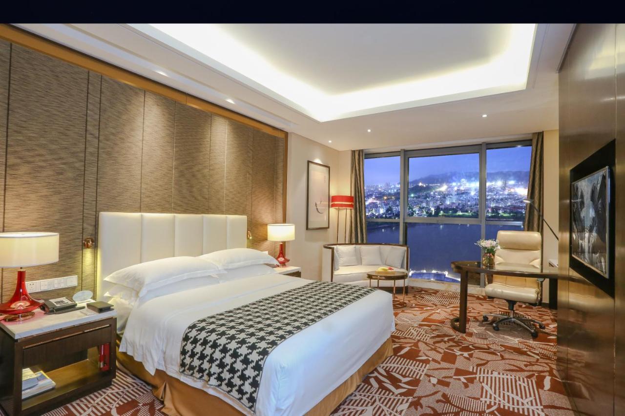 فندق فندق ييوو شانغ تشنغ المظهر الخارجي الصورة